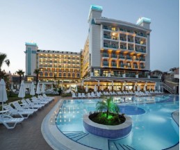 Luna Blanca Resort & Spa, 5*