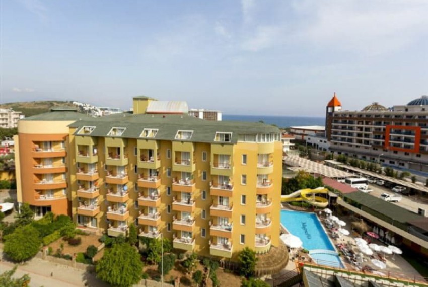Magnolia Hotel Alanya, 4* Magnolia Hotel Alanya, 4*