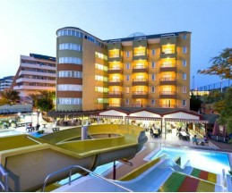 Magnolia Hotel Alanya, 4*