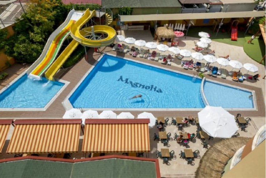 Magnolia Hotel Alanya, 4* Magnolia Hotel Alanya, 4*