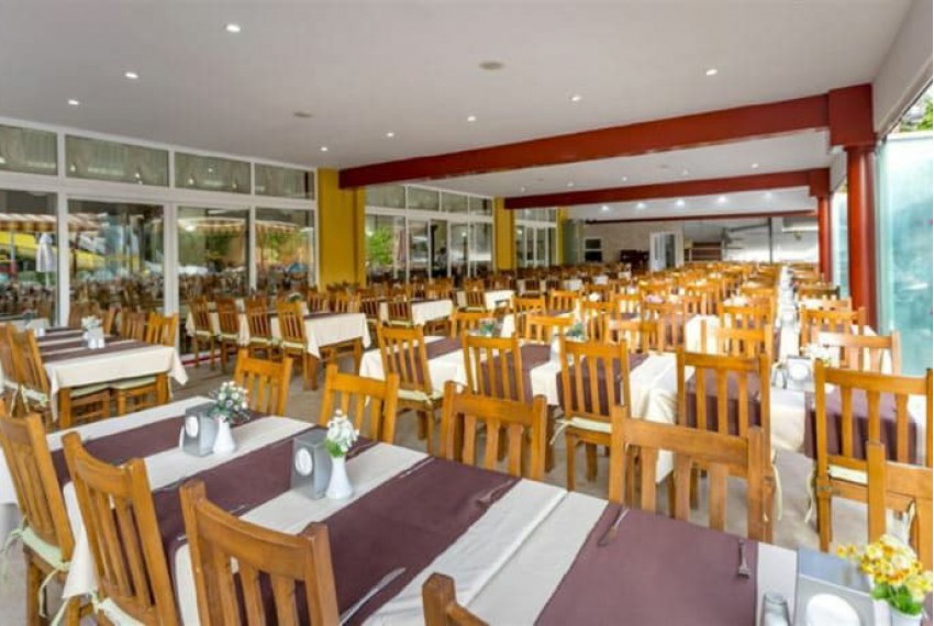 Magnolia Hotel Alanya, 4* Magnolia Hotel Alanya, 4*