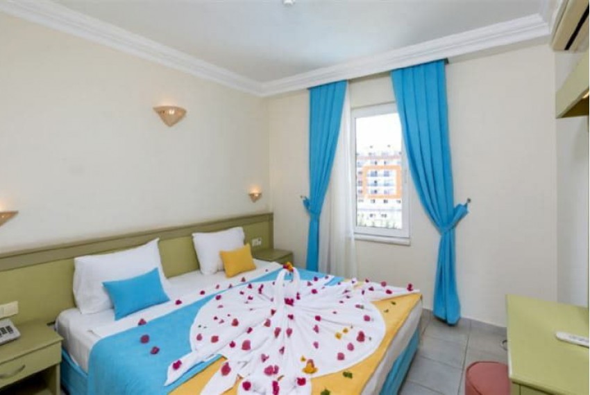 Magnolia Hotel Alanya, 4* Magnolia Hotel Alanya, 4*
