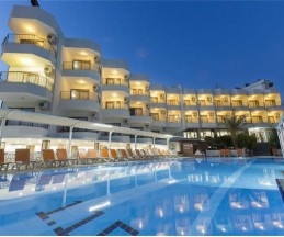 Oz Side Otel, 4*