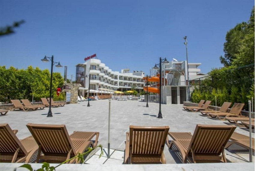 Oz Side Otel, 4* Oz Side Otel, 4*