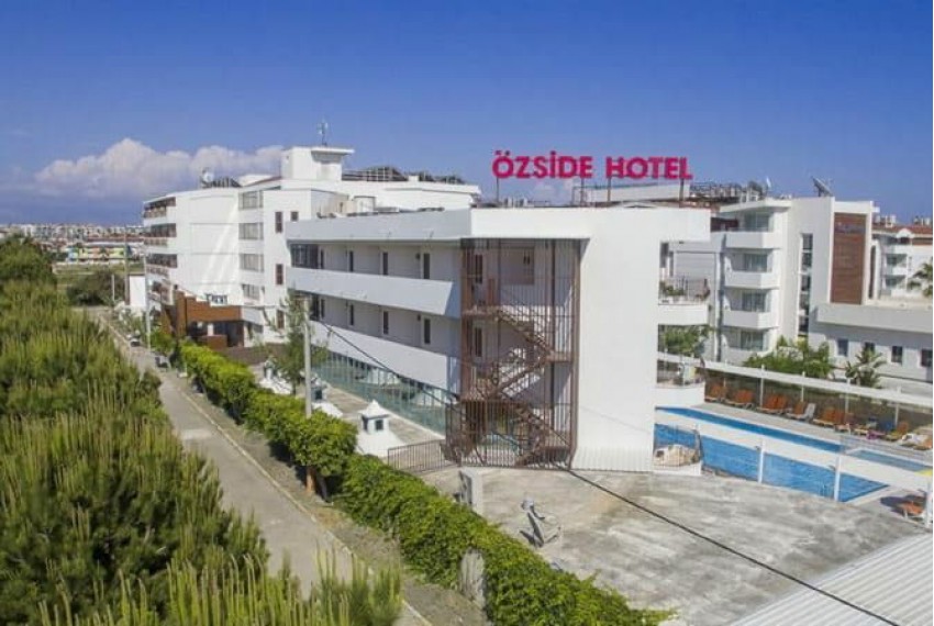 Oz Side Otel, 4* Oz Side Otel, 4*
