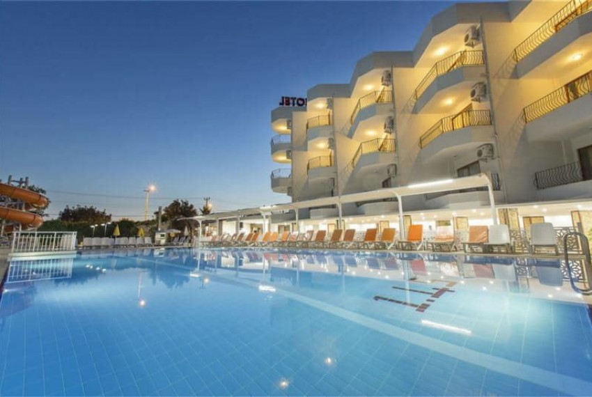 Oz Side Otel, 4* Oz Side Otel, 4*