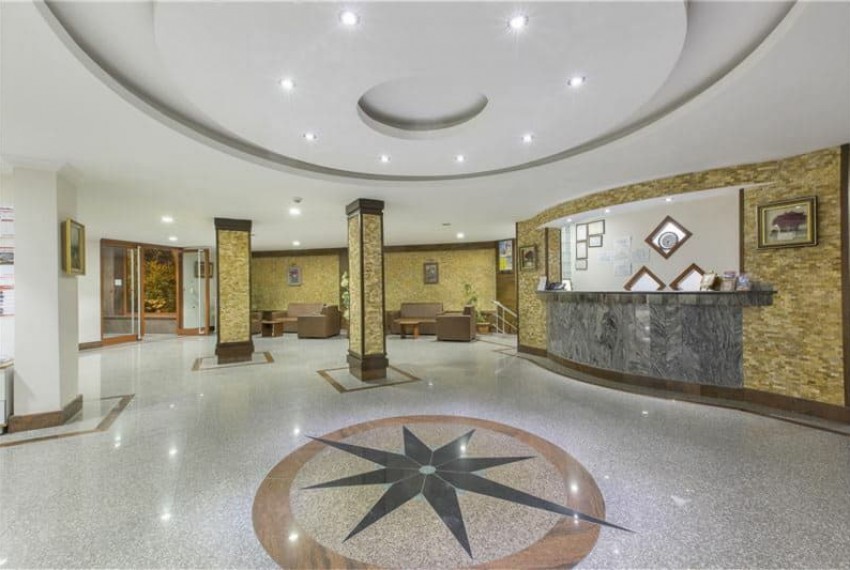 Oz Side Otel, 4* Oz Side Otel, 4*
