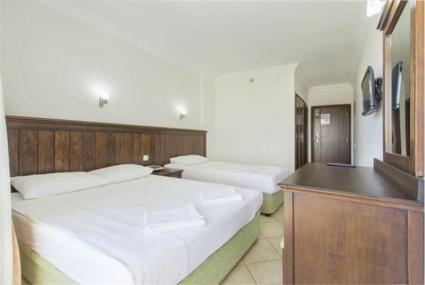 Oz Side Otel, 4* Oz Side Otel, 4*