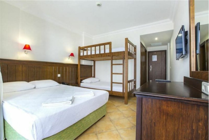 Oz Side Otel, 4* Oz Side Otel, 4*