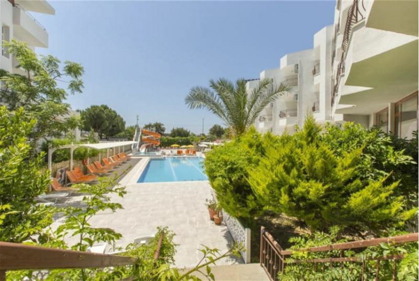 Oz Side Otel, 4* Oz Side Otel, 4*