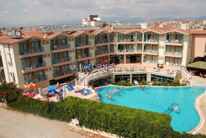 Park Side Hotel, 3* Park Side Hotel, 3*