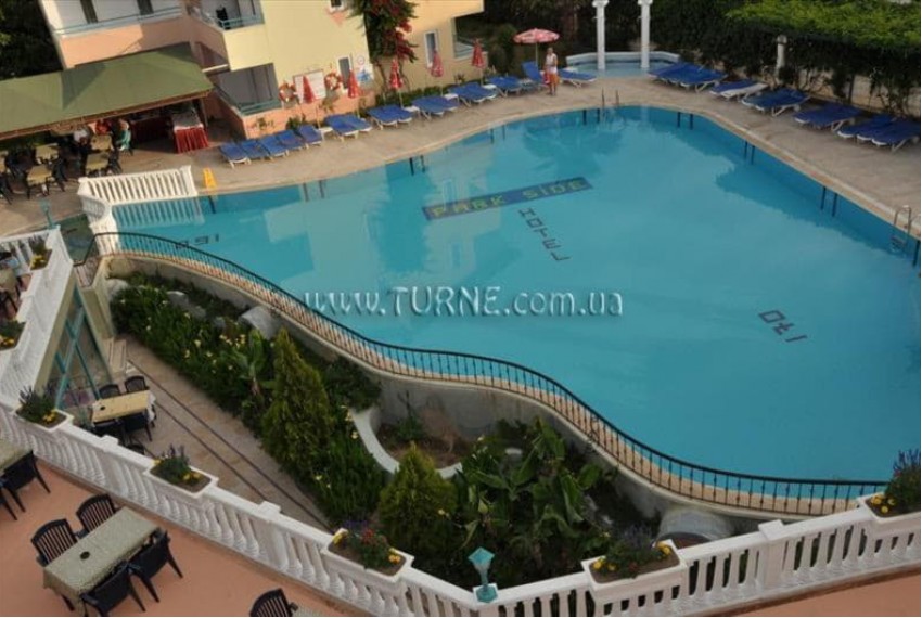 Park Side Hotel, 3* Park Side Hotel, 3*