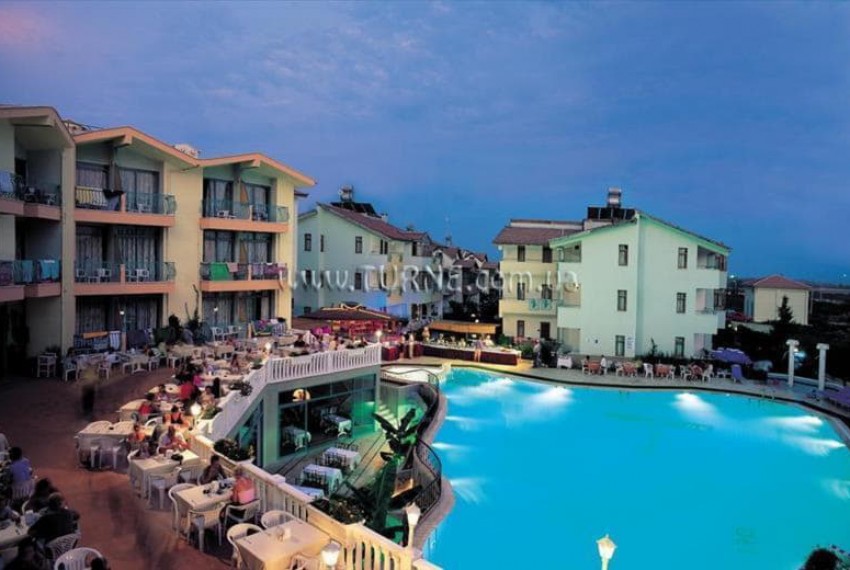 Park Side Hotel, 3* Park Side Hotel, 3*