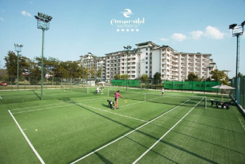 Emerald Beach Resort And Spa, 5* Emerald Beach Resort And Spa, 5*