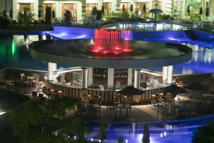 Emerald Beach Resort And Spa, 5* Emerald Beach Resort And Spa, 5*