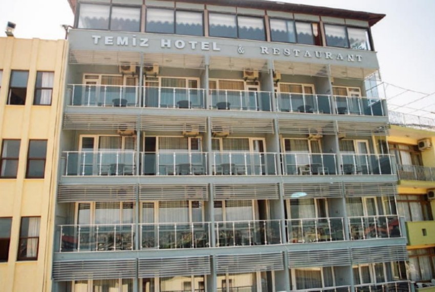Temiz Otel, 3* Temiz Otel, 3*