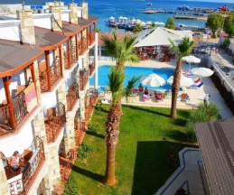 Ayaz Aqua Hotel, 4*