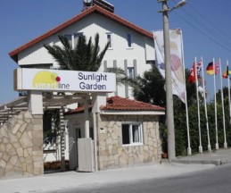 Sunlight Garden Hotel, 3*
