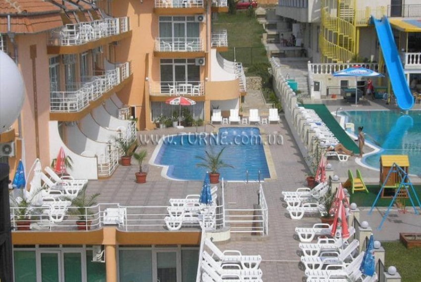 Santorini Sv.Vlas, 3* Santorini Sv.Vlas, 3*