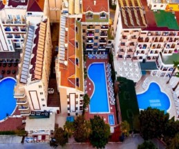 Sun Beach Park, 4*