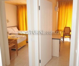 Kleopatra Gungor Hotel, 3*