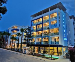 Kleopatra Ramira, 4*