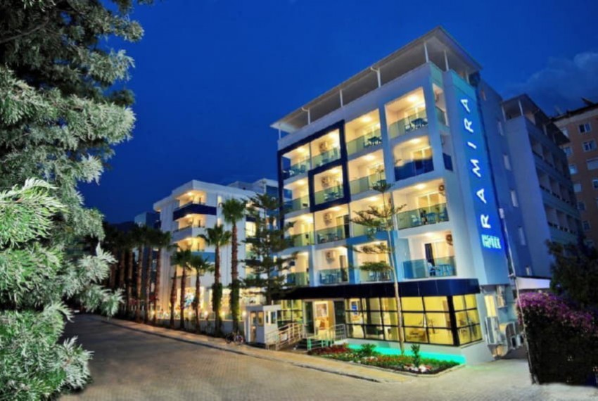 Kleopatra Ramira, 4* Kleopatra Ramira, 4*