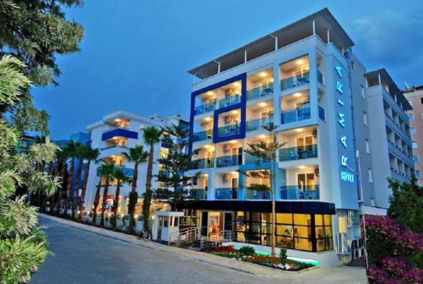 Kleopatra Ramira, 4* Kleopatra Ramira, 4*