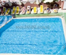 Adelina Hotel, 3*