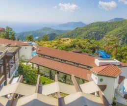 Garcia Resort & Spa Hotel, 5*