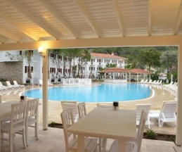 White Hotel Fethiye, 3*