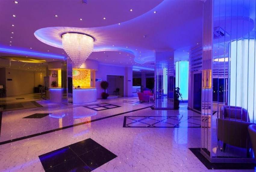 Infinity Beach Hotel, 4* Infinity Beach Hotel, 4*