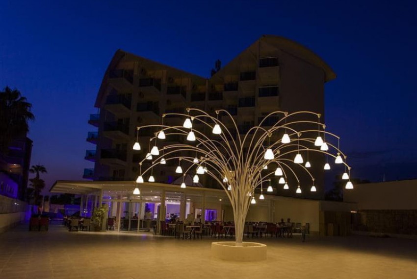 Infinity Beach Hotel, 4* Infinity Beach Hotel, 4*