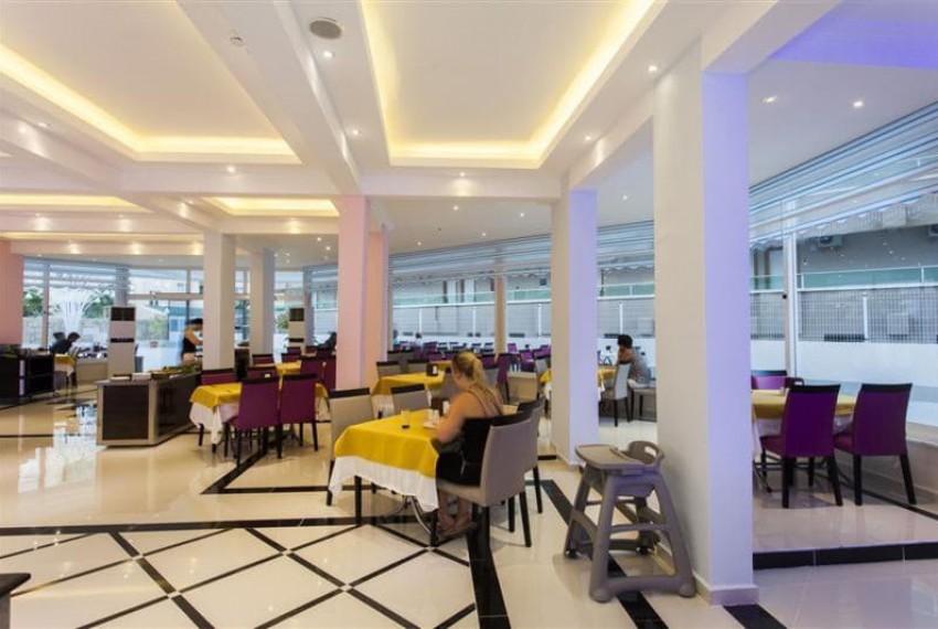 Infinity Beach Hotel, 4* Infinity Beach Hotel, 4*