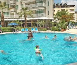 Margarita Suite Hotel, 4*