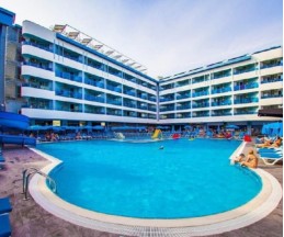 Avena Resort And Spa Hotel (ex. ex. New Safran Hotel (ex. Gold Safran)), 4*