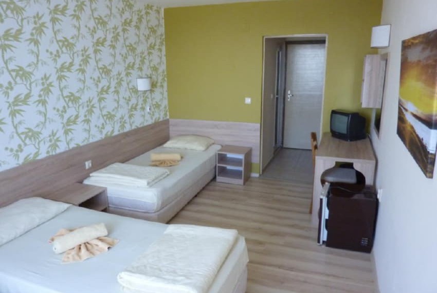ZARYA (ex. Hotel Zarya), 2* ZARYA (ex. Hotel Zarya), 2*