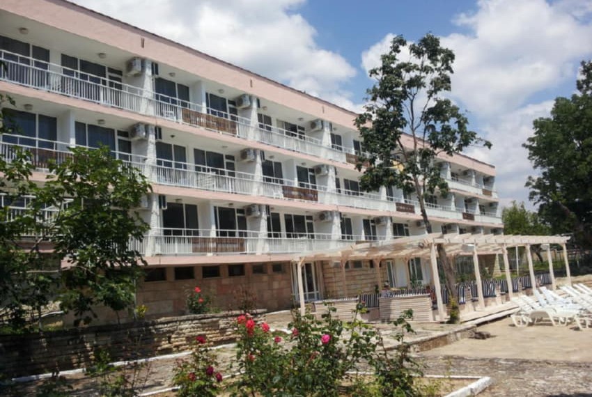 ZARYA (ex. Hotel Zarya), 2* ZARYA (ex. Hotel Zarya), 2*