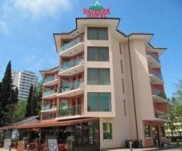 Maverick Hotel, 3*