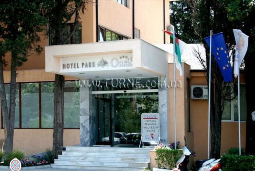 Park Hotel Oasis, 3* Park Hotel Oasis, 3*