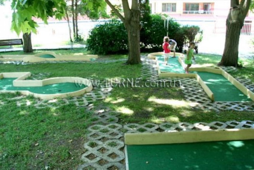 Park Hotel Oasis, 3* Park Hotel Oasis, 3*