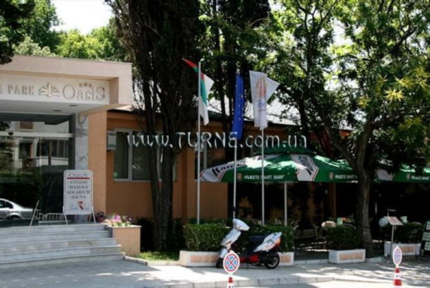 Park Hotel Oasis, 3* Park Hotel Oasis, 3*