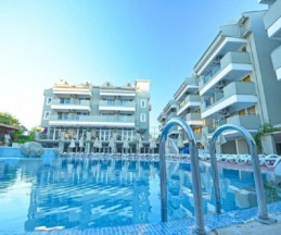 Begonville Hotel, 4*