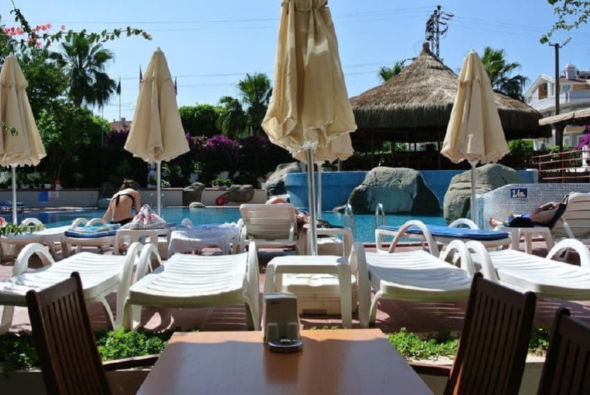 Begonville Hotel, 4* Begonville Hotel, 4*
