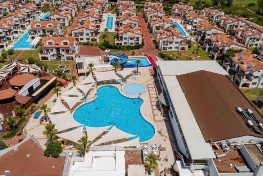 River Resort (ex. Tui Fun & Sun River Resort Belek), 5* River Resort (ex. Tui Fun & Sun River Resort Belek), 5*