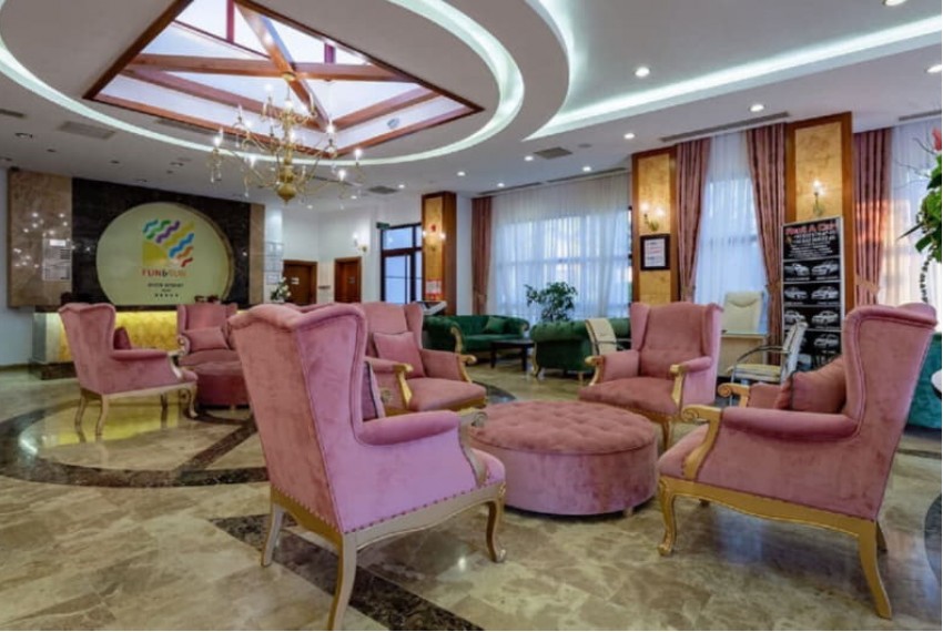 River Resort (ex. Tui Fun & Sun River Resort Belek), 5* River Resort (ex. Tui Fun & Sun River Resort Belek), 5*