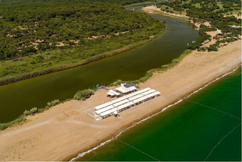 River Resort (ex. Tui Fun & Sun River Resort Belek), 5* River Resort (ex. Tui Fun & Sun River Resort Belek), 5*