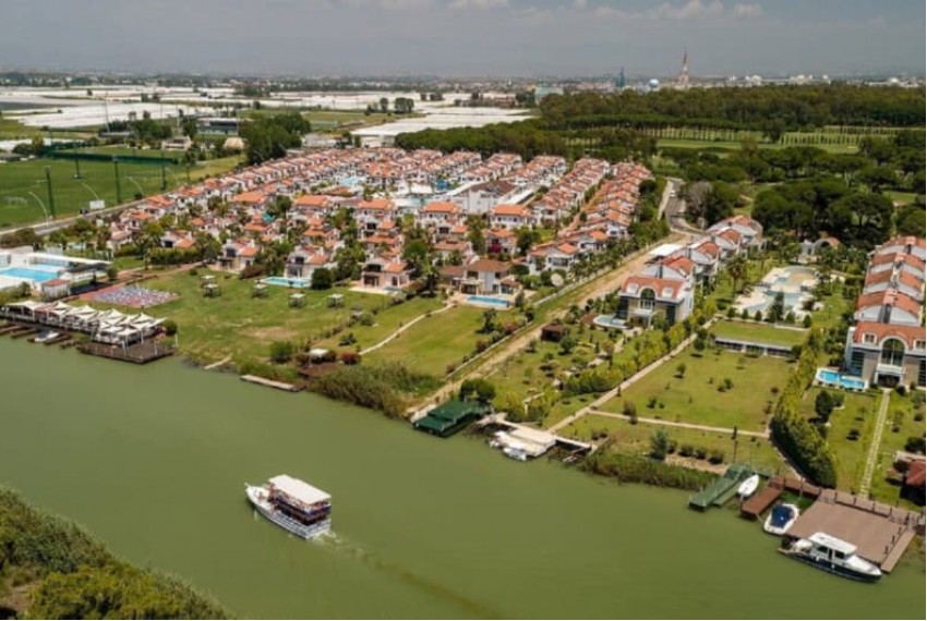 River Resort (ex. Tui Fun & Sun River Resort Belek), 5* River Resort (ex. Tui Fun & Sun River Resort Belek), 5*