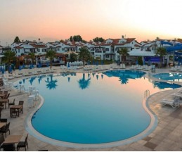 River Resort (ex. Tui Fun & Sun River Resort Belek), 5*