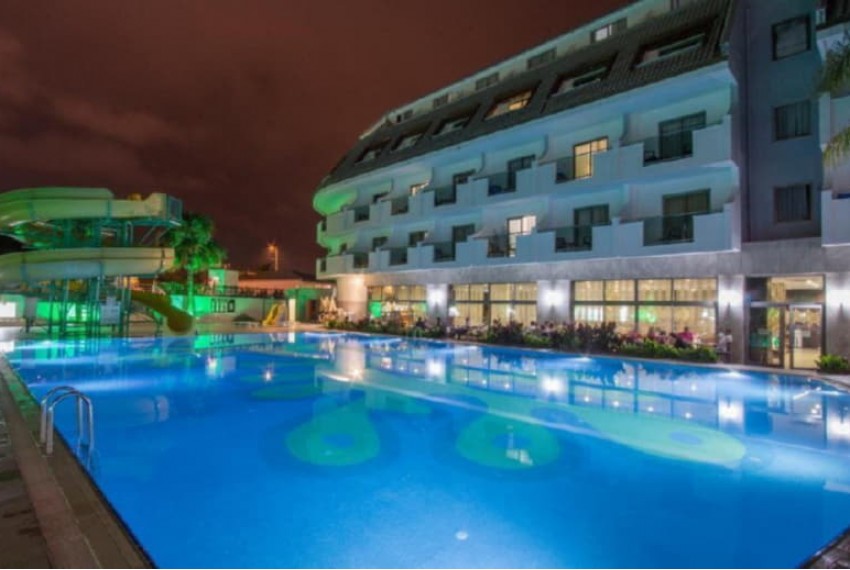 Armir Resort (ex. Kemer Millenium Resort), 5* Armir Resort (ex. Kemer Millenium Resort), 5*